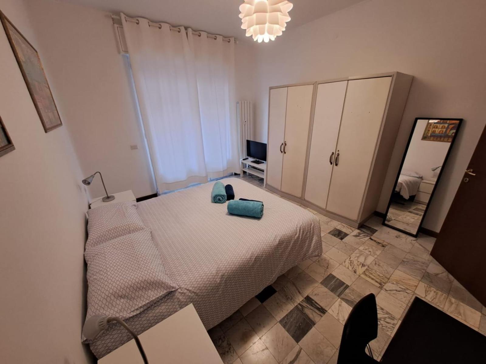 Comfortable And Spacious In Appartamento